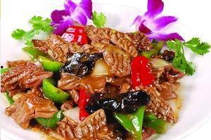 溜腰花的家常做法视频,简单易学，美味可口的家常菜制作教程