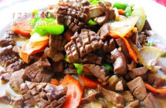 溜腰花的家常做法视频,简单易学，美味可口的家常菜制作教程