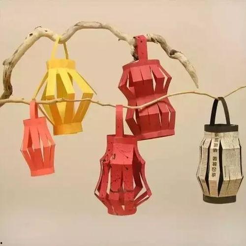 花灯制作视频,点亮传统工艺之美