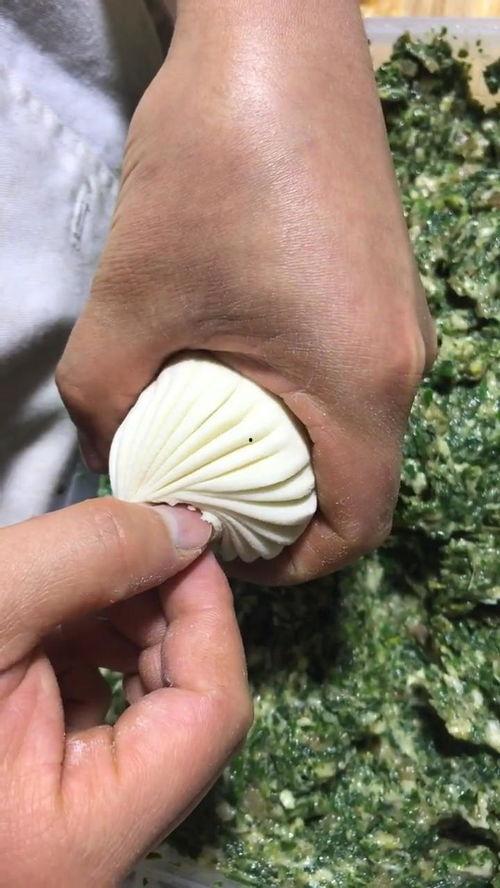 包包子的手法视频教程,轻松掌握传统技艺