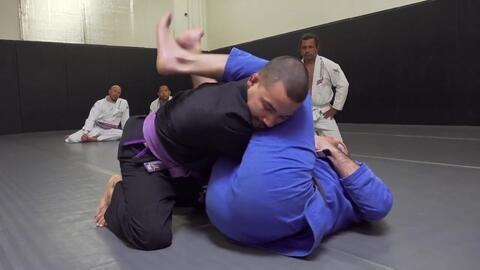 十字固教学视频,从入门到精通