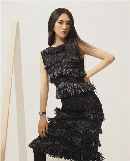 姚安娜吃瓜爆料