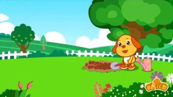 采蘑菇的小姑娘儿歌视频,童趣盎然的儿歌之旅