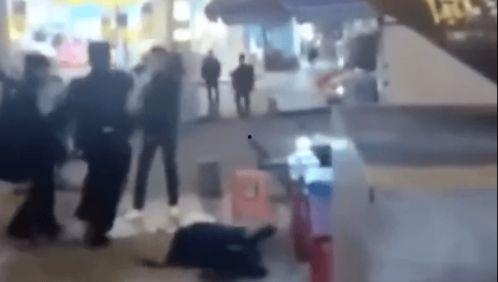 男生捅女生的视频,男生捅伤女生事件引发社会关注