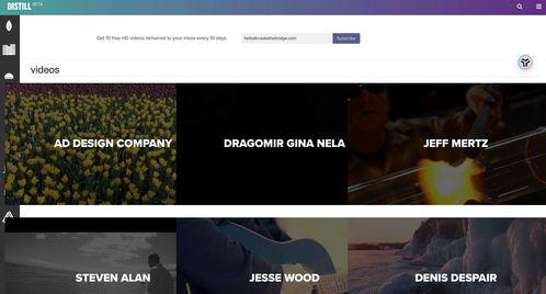 短视频素材库,创意无限，轻松打造爆款内容