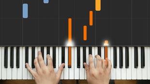 电钢琴弹唱视频,电钢琴弹唱魅力瞬间