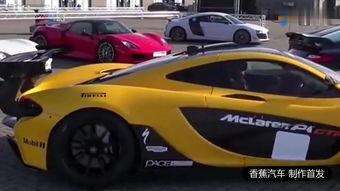 超级跑车视频,揭秘超级跑车背后的激情与科技
