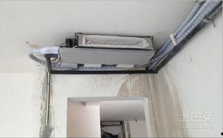 空调风管机安装视频,视频教程带你轻松上手