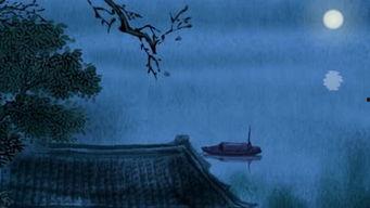 春夜喜雨朗读视频,诗意盎然，感受雨中诗意之美